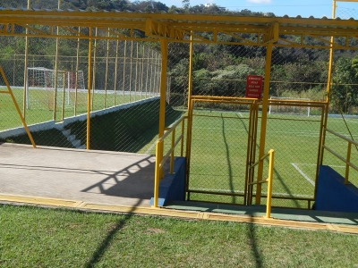 CLUBE DO METALURGICOS