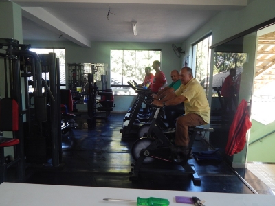 CLUBE DO METALURGICOS