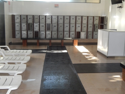 CLUBE DO METALURGICOS