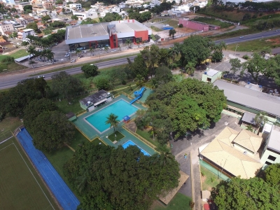 CLUBE DO METALURGICOS
